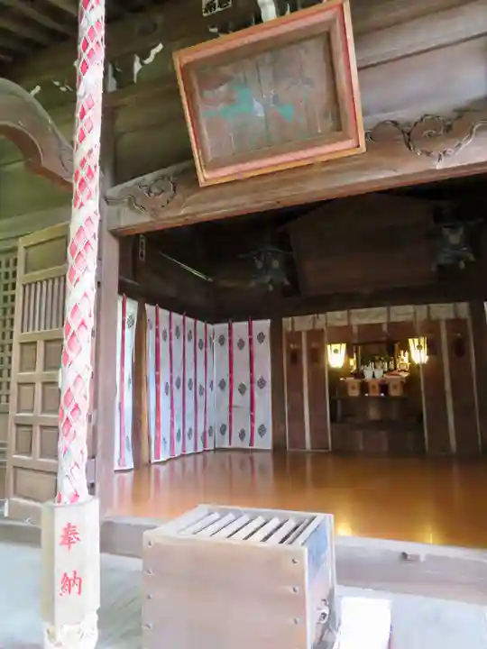 自由が丘熊野神社の末社・摂社