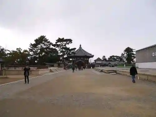 興福寺 南円堂の本殿・本堂