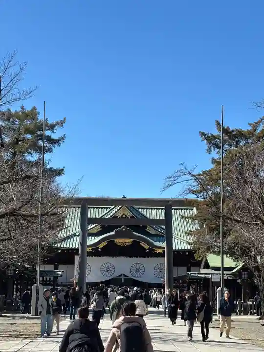 靖國神社(東京都)