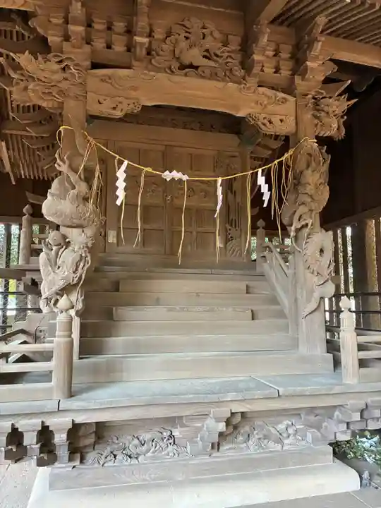 香取神社(千葉県)