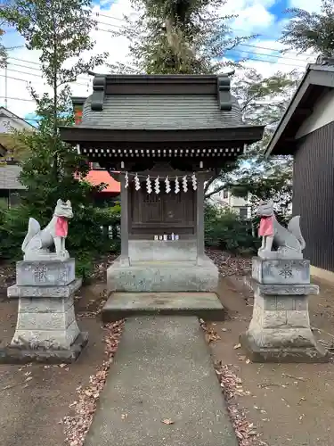 小野神社(東京都)