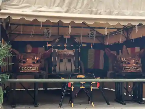 亀戸天神社のその他建物