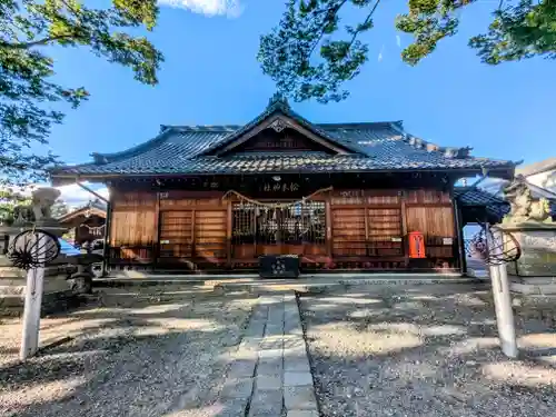松本神社(長野県)