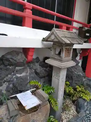 篠塚稲荷神社(東京都)