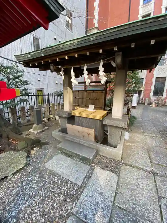 三田春日神社(東京都)