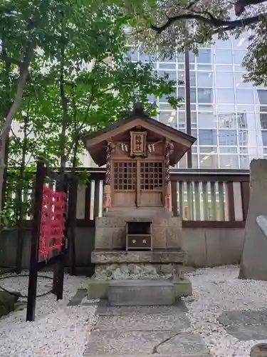 虎ノ門金刀比羅宮(東京都)