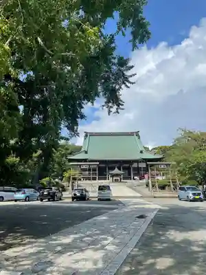 時宗総本山 遊行寺（正式：清浄光寺）(神奈川県)