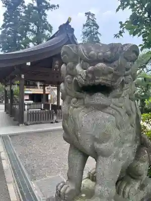 高麗神社(埼玉県)