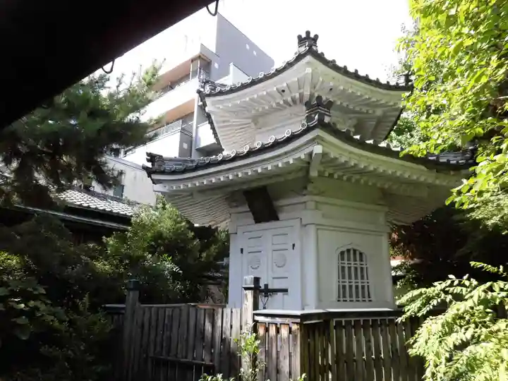 出町妙音堂のその他建物