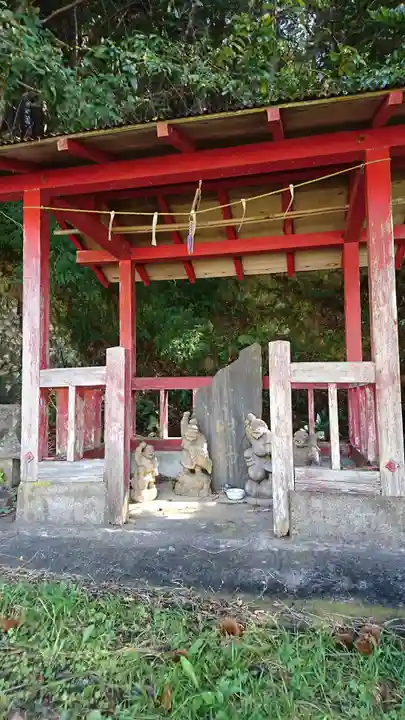 葉山神社のその他建物