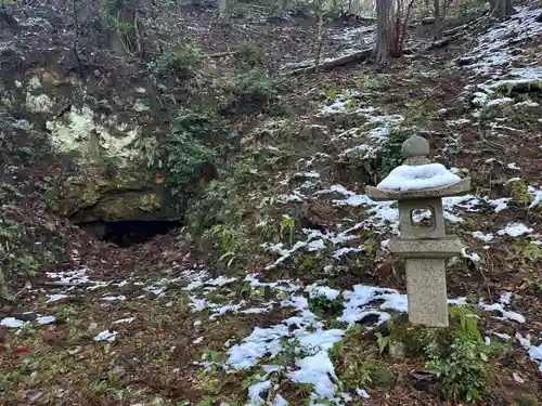大水別神社(鉛練比古神社奥宮)(滋賀県)