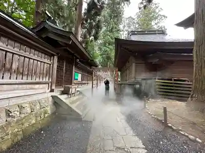 熊野大社(山形県)