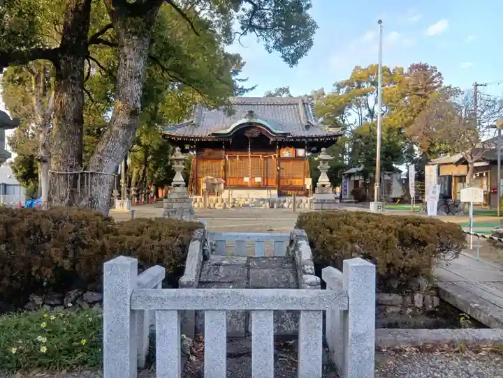 本莊神社(岐阜県)
