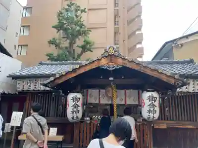 御金神社の本殿・本堂