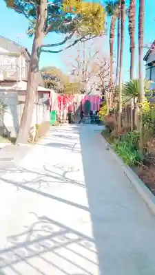 安養院のその他建物