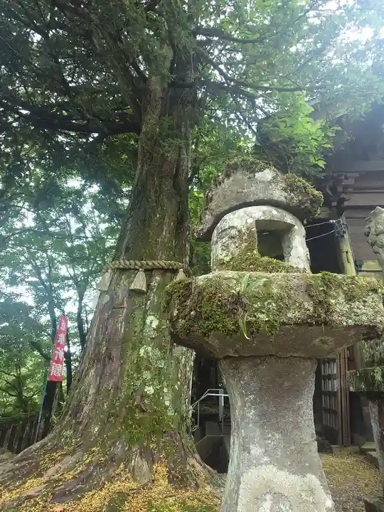碓氷峠熊野神社(群馬県)