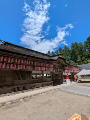 大崎八幡宮(宮城県)