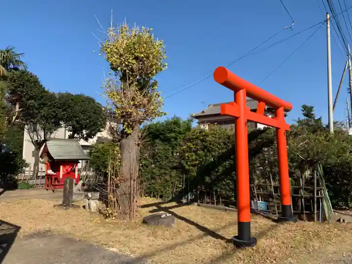 稲荷神社(千葉県)