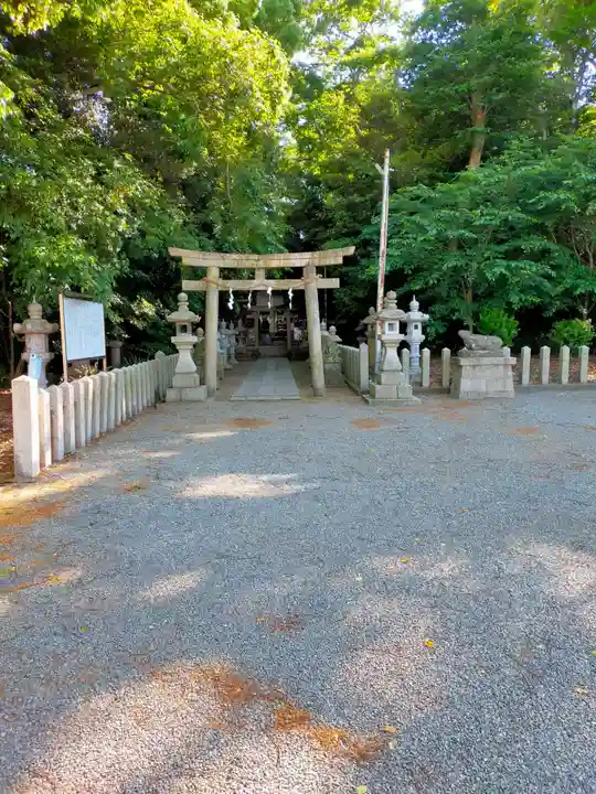 曽禰神社(大阪府)