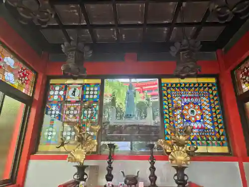 瀧谷不動尊　明王寺(大阪府)