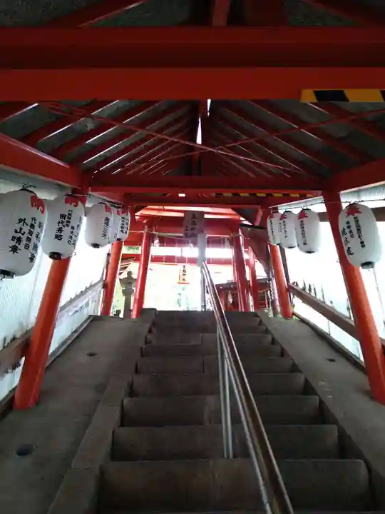 高龍神社のその他建物