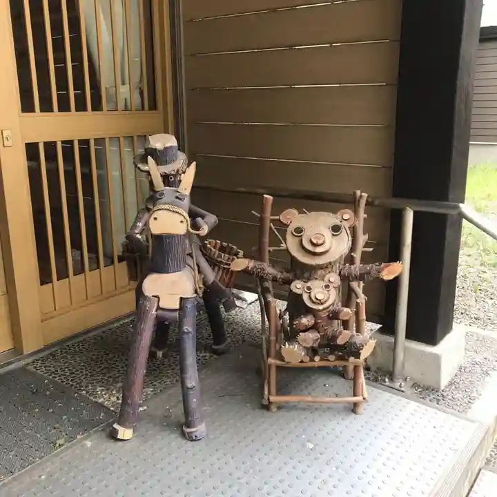 江南神社のその他建物