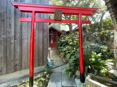 無量光寺の末社・摂社