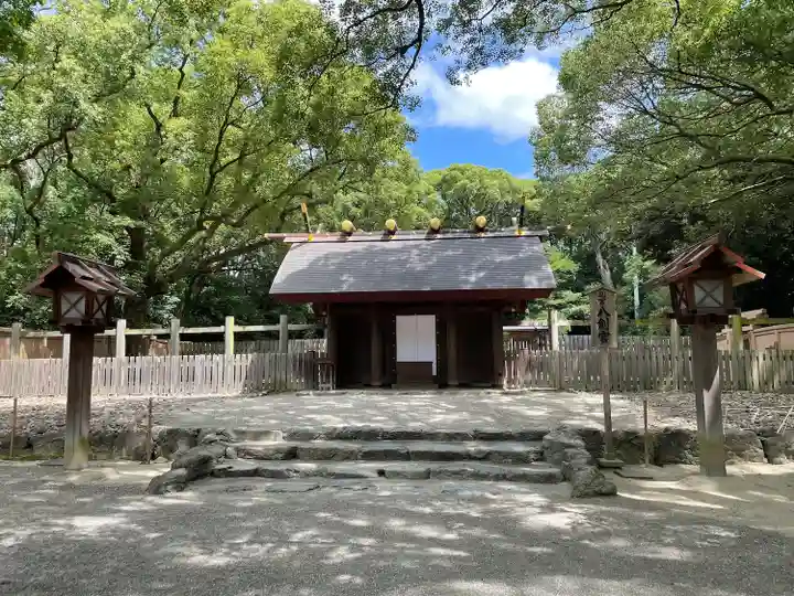八剣宮(熱田神宮別宮)(愛知県)