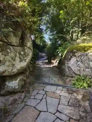石都々古和気神社のその他建物