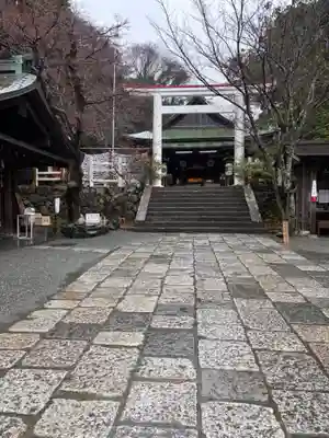 鎌倉宮(神奈川県)