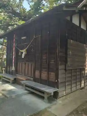 梁川浅間宮神社(福島県)