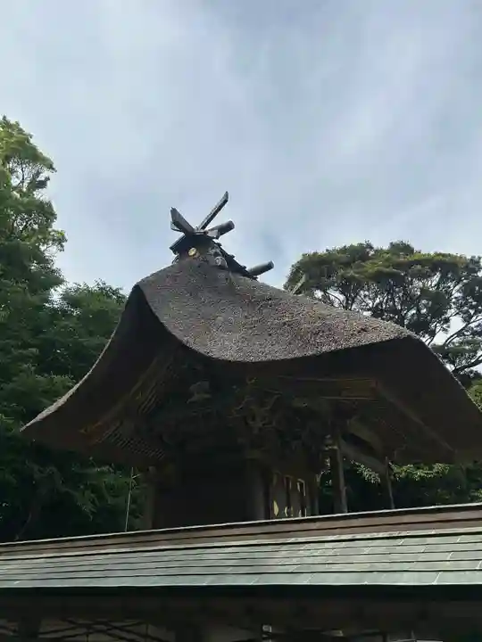 大洗磯前神社(茨城県)