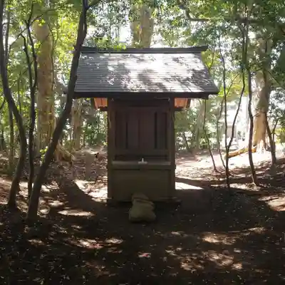 潮社の本殿・本堂