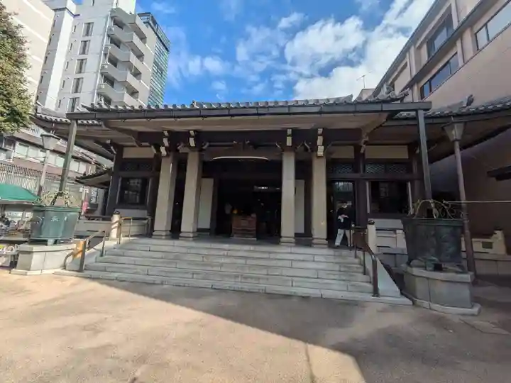 とげぬき地蔵尊 高岩寺(東京都)