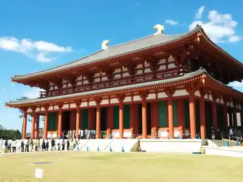 興福寺の本殿・本堂