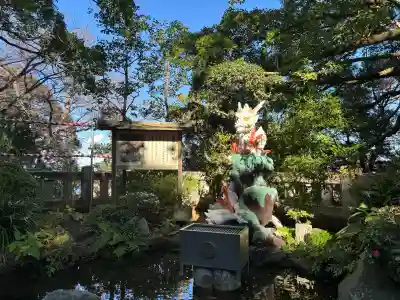 江島神社の末社・摂社