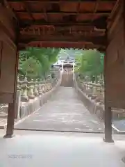 熊箇原八幡神社(広島県)