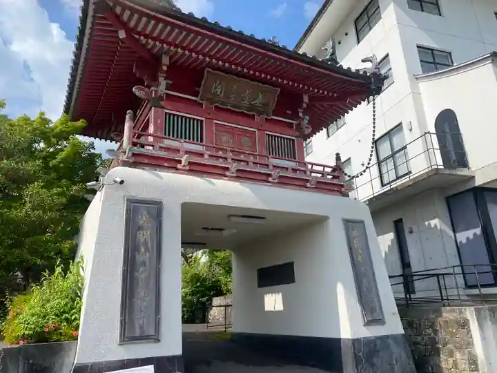 十楽寺(徳島県)