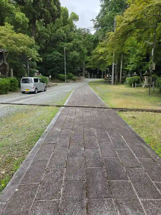 湯谷神社(滋賀県)