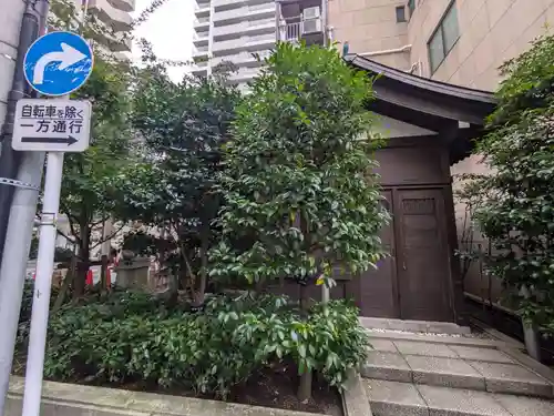 茶ノ木神社(東京都)