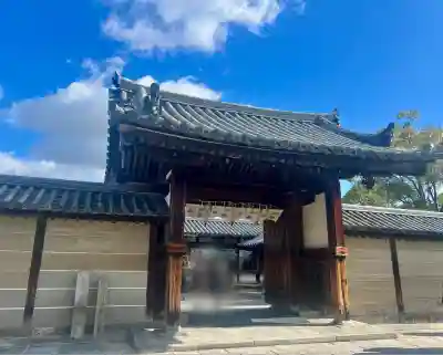 法隆寺 夢殿(奈良県)