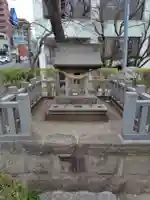 皿沼神社(福島県)