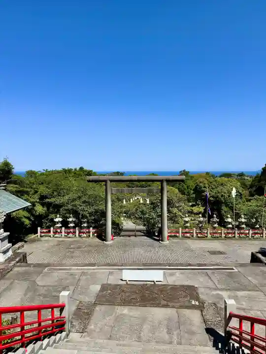 神祇大社(静岡県)