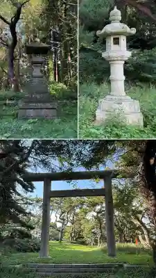 函館護國神社(北海道)