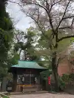 所澤神明社のその他建物