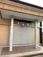 大井戸水神社教会(香川県)