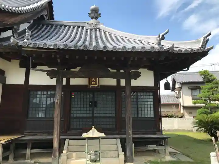 満願寺のその他建物