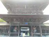 瑞龍寺(富山県)