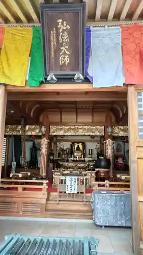 妻沼聖天山歓喜院の末社・摂社