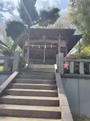 明星神社(神奈川県)